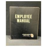 Honeggersï¿½ Employee Manual Binder