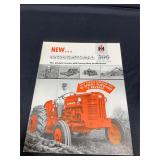 International Harvester 300 Tractor Brochure