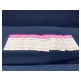 NOS Hog Develper-262 Labels