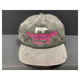 Thrushwood Farms Vintage Hat