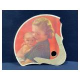 Honeggersï¿½ Advertising Paper Fan