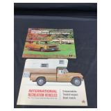 IH Truck Brochures