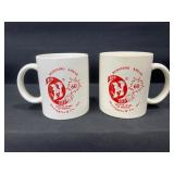 Honeggers Advertising Coffee Mugs