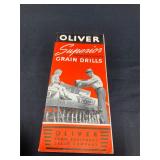 Oliver Grain Drills Brochure