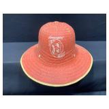 Honegger Advertising Straw Hat