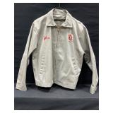 Honeggersï¿½ Big H Feeds ï¿½Johnï¿½ Jacket Size ??
