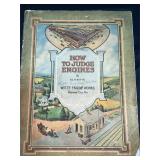 Witte Engine Works Brochure
