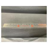 Honeggers Layers Advertising Ruler