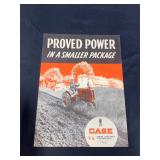 Case VA Tractor Brochure