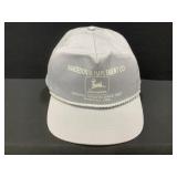 John Deere Macedonia Implement Vintage Hat