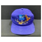 Ciba Seeds Vintage Hat
