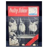 1954 Poultry Tribune Farm Magazine
