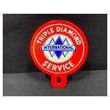 International Triple Diamond Topper
