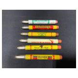 Farm & Seed Corn Advertising Bullet Pencils