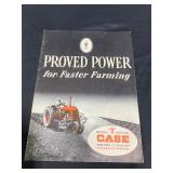 Case Model D Series Brochure