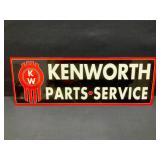 Kenworth Sign