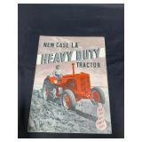 Case Heavy Duty Tractor Brochure