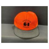 Cullom COOP Grain Vintage Hat