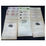 Tractor & Bulldozer Dealer Letters 1910ï¿½s & 1920ï¿½s
