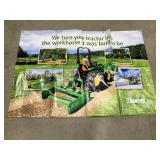 Frontier Tractor Banner