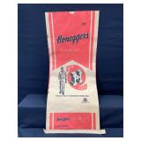 Honeggers Big H Feed Paper Bag