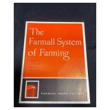 Farmall A, AV, B, BN Brochure