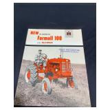 McCormick Farmall 100 Brochure