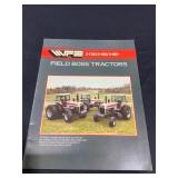 White 2-135/2-155/2-180 Tractor Brochure