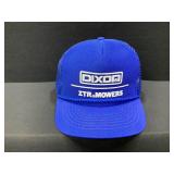 Dixon Mowers Vintage Hat