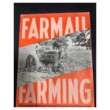 McCormick-Deering Farmall Tractor Brochure