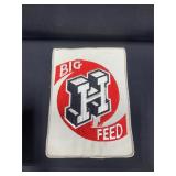 Honegger Big H Feed Large Patch
