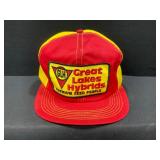 Great Lakes Hybrids Vintage Hat