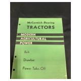 McCormick-Deering Tractor Brochure
