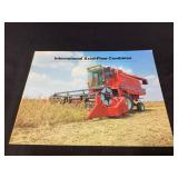 International Axial-Flow Combine Brochure