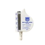 MFA COOP Assn. Rain Gauge with Box