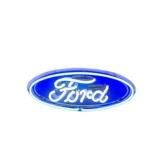 Ford Neon Sign with Box