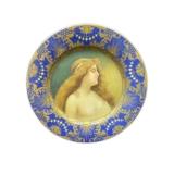 1905 Anheuser-Busch Advertising Plate