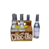 Choc-Ola 6 Pack Glass Bottles