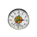 Golden Harvest Clock