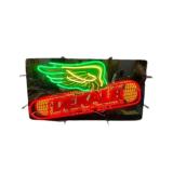Dekalb Neon Light Up Sign