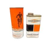 Harley Davidson Two-Cycle & Chain Saver Lubricants
