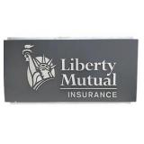 Liberty Mutual Insurane Sign