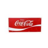 Coca-Cola Metal Sign