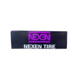 Nexen Tire Embossed Metal Sign