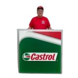 Castrol Plastic Insert