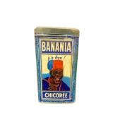 Banania Chicoree Tin Canister
