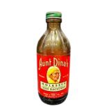 Aunt Dinah Molasses Glass Bottle