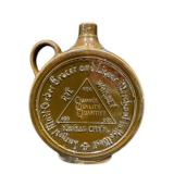 Quinnï¿½s Quality Quantity Crock Jug w/ Handle
