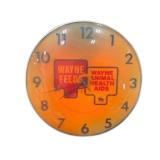 Wayne Feeds & Wayne Animal Health Aids Clock