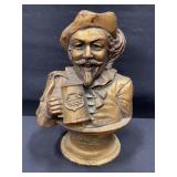 Sir John Falstaff Promotional Foam Bust